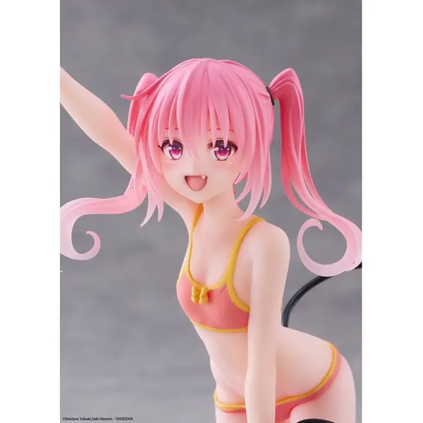To Love-Ru Darkness figurine PVC Aqua Float Girls Nana 10 cm Taito