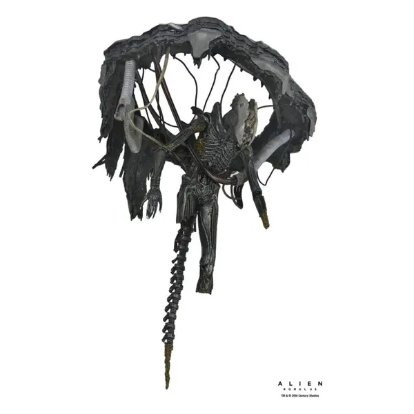 Alien: Romulus - Figurine Deluxe Suspended Lab Xenomorph XX121 18 cm