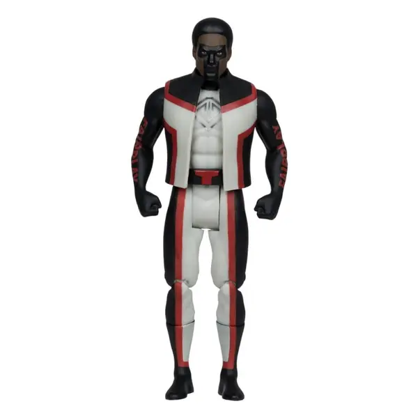 Superman (2025) DC Direct - Figurine avec véhicule Super Powers Mr. Terrific & T-Craft