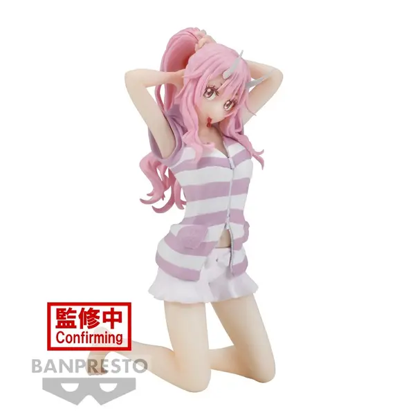Moi Quand Je Me réincarne En Slime – Figurine Shuna Relax Time