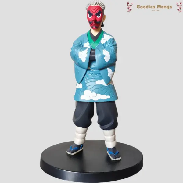 Figurine Sakonji Urokodaki Demon Slayer 17cm – Banpresto