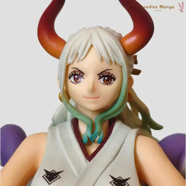 Figurine Yamato One Piece 18cm – Banpresto OFFICIELLE