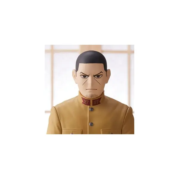 Golden Kamuy - Figurine Tsukishima Hajime Premium Chokonose Figure