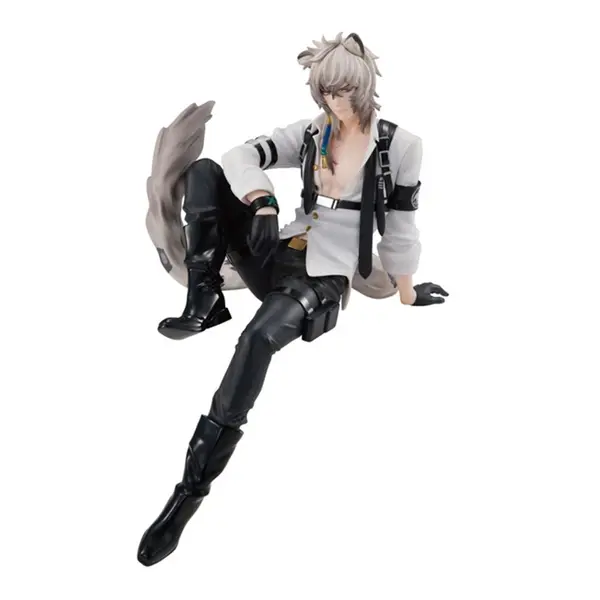 Figurine Arknights - Silverash Noodle Stopper 19cm