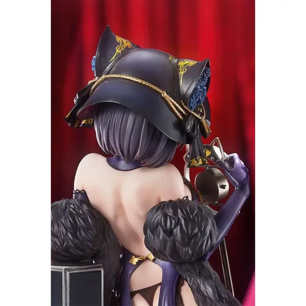 Azur Lane - Statuette 1/7 Cheshire: Cait Sith Crooner Ver. 24 cm