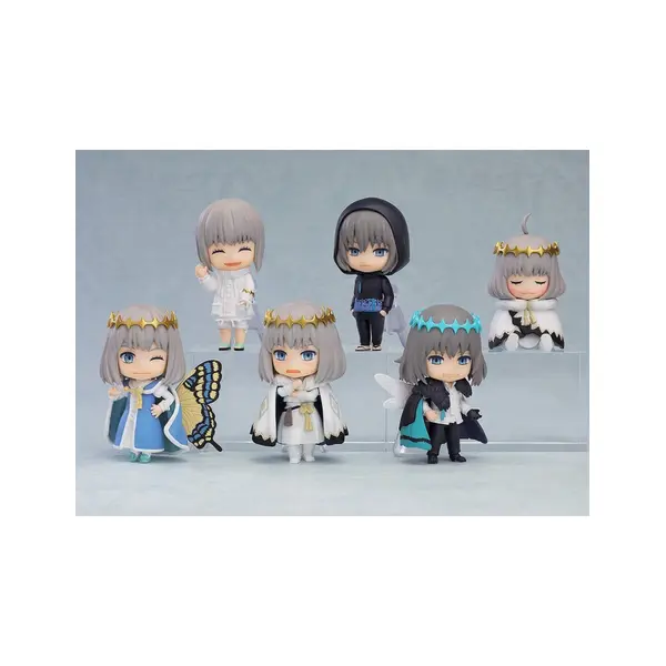 Fate/Grand Order blind box assortiment Nendoroid Surprise figurines mini Orange Rouge