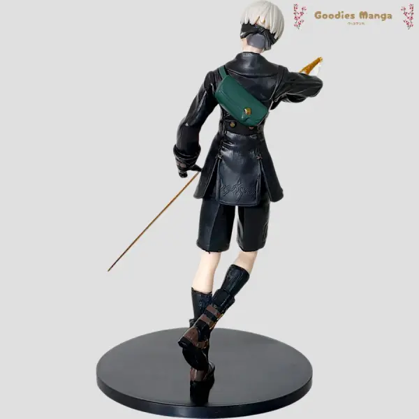 Figurine 9S – YoRHa – NieR: Automata – Avec Sabre - Goodiesmanga | Livraison offerte dès 59€ d'achat