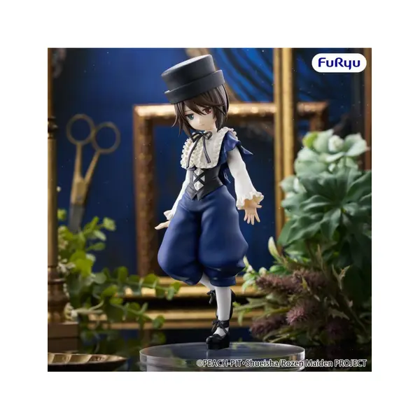 Furyu - Rozen Maiden - figurine Trio-Try-iT Souseiseki