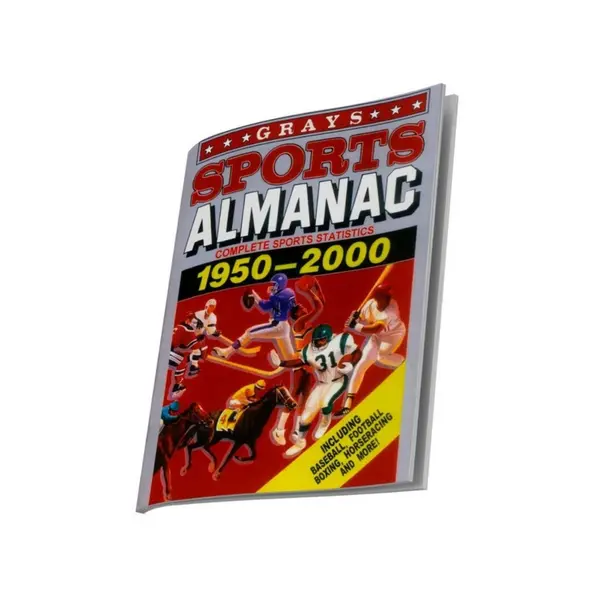 Almanach Retour Vers Le Futur - Cahier Sports Almanach