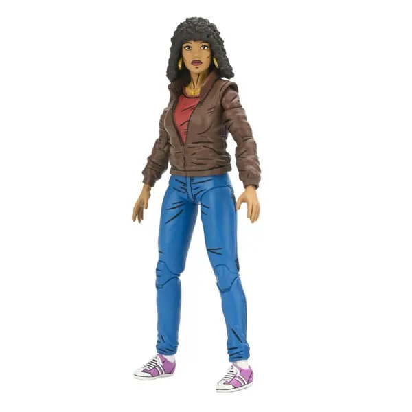 Les Tortues Ninja - Figurine April O'Neil 18 cm