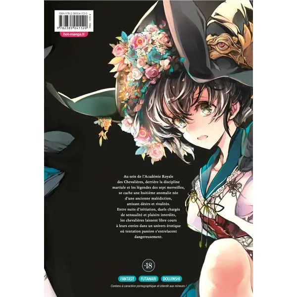 The Maiden Knight Chronicles (volumes 1 & 2)