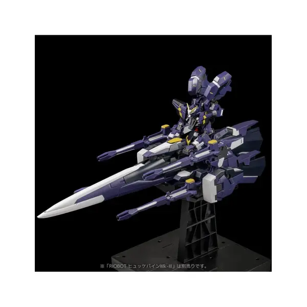 Sentinel - Super Robot Wars OG - Figurine Riobot Am Gunner