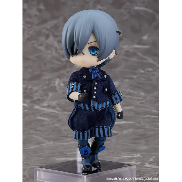 Black Butler: Book of the Atlantic Nendoroid Doll figurine Ciel Phantomhive 14 cm Orange Rouge