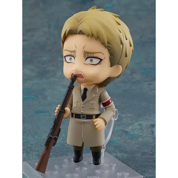 Attack On Titan - Figurine Reiner Braun Nendoroid