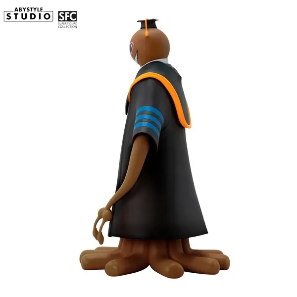Assassination Classroom - Figurine Koro Sensei marron