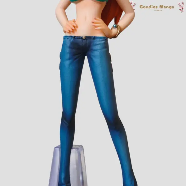 Figurine Nami One Piece – Figuarts ZERO Bandai