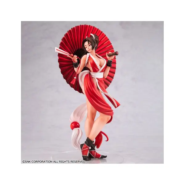 The King of Fighters '98 Lucrea figurine PVC Mai Shiranui 28 cm Megahouse