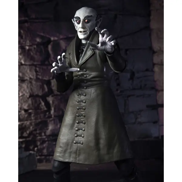 COUNT ORLOK NOSFERATU FIGURINE ULTIMATE 18 CM