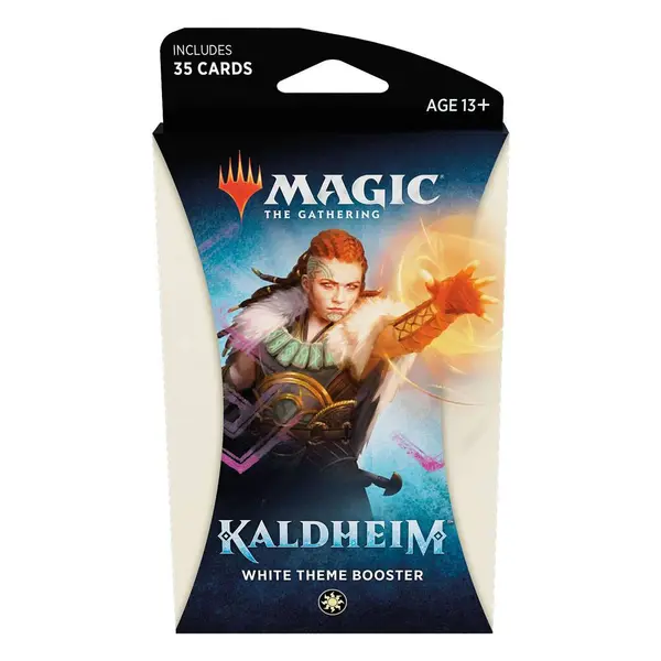 MAGIC THE GATHERING KALDHEIM BOOSTERS THEMATIQUES ANGLAIS