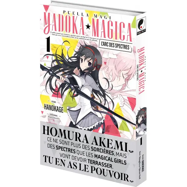 Puella Magi Madoka Magica : L'arc des Spectres - Tome 1