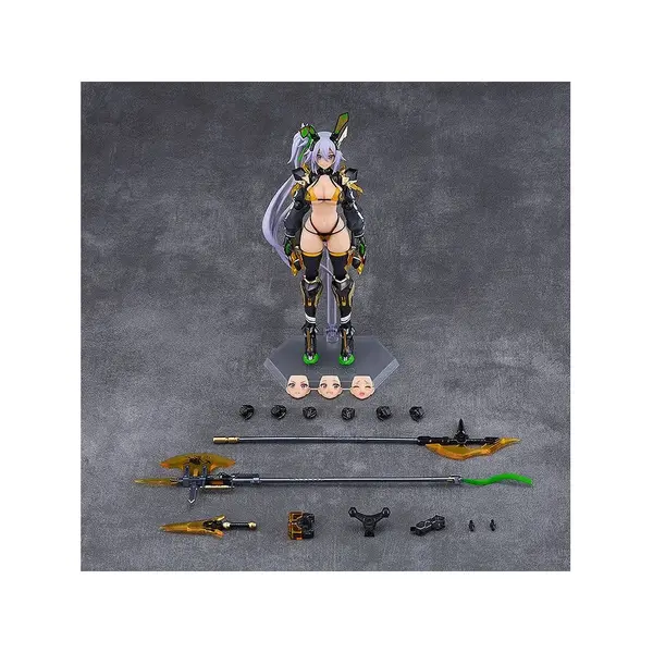 Bunny Suit Planning Figma figurine Silva Barrelline 17 cm Max Factory