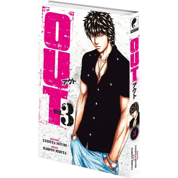 OUT - Tome 03