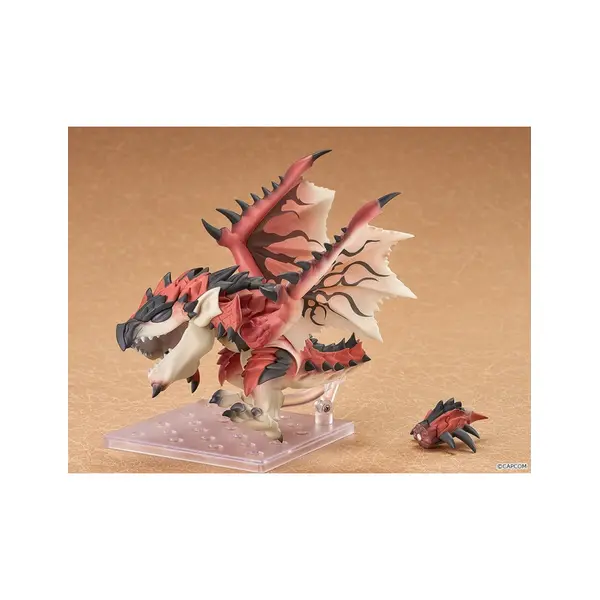 Monster Hunter Series Nendoroid figurine Rathalos 9 cm Good Smile