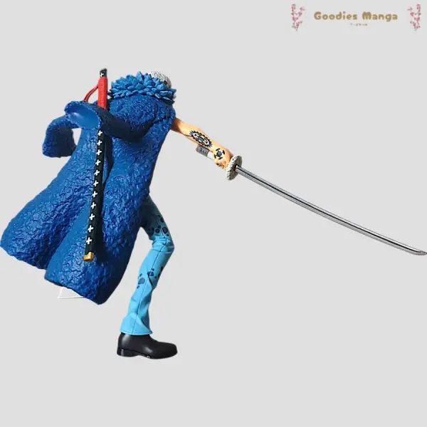 Trafalgar Law Battle Record Collection II – Figurine Banpresto One Piece