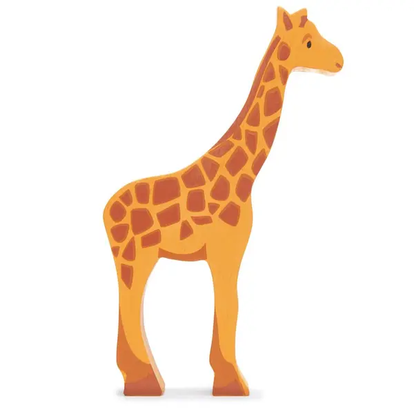 JOUET BOIS - GIRAFE