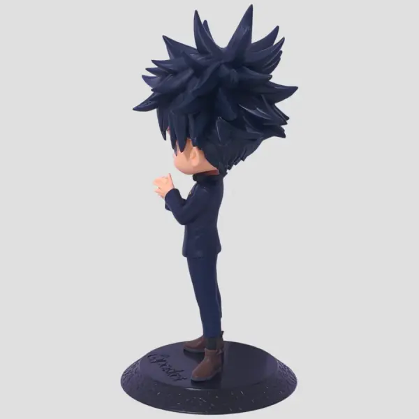Jujutsu Kaisen – Megumi Fushiguro – Q Posket Ver. A – Banpresto - Goodiesmanga | Livraison offerte dès 59€ d'achat