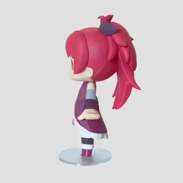 Figurine Hello! Good Smile Kyoko Sakura – Puella Magi Madoka Magica the Movie: Rebellion Story - Goodiesmanga | Livraison offerte dès 59€ d'achat