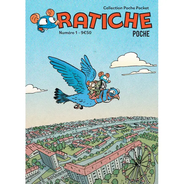 RATICHE POCHE 1