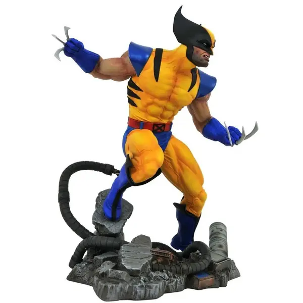 MARVEL Figurine Wolverine Gallery Diamond Select Toys