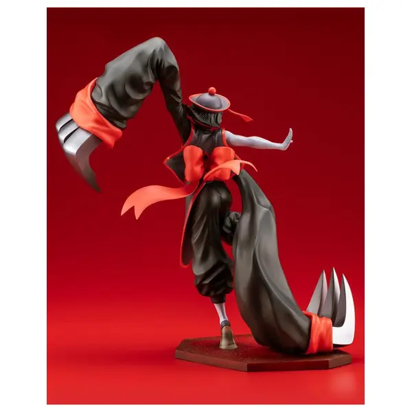 Darkstalkers figurine PVC 1/7 Bishoujo Hsien-Ko Limited Edition 29 cm Kotobukiya