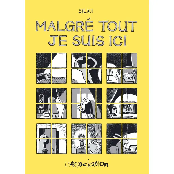 MALGRE TOUT JE SUIS ICI