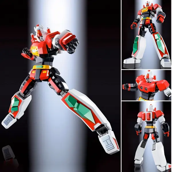 DAIMOS Soul of Chogokin GX-83 Full Action Bandai