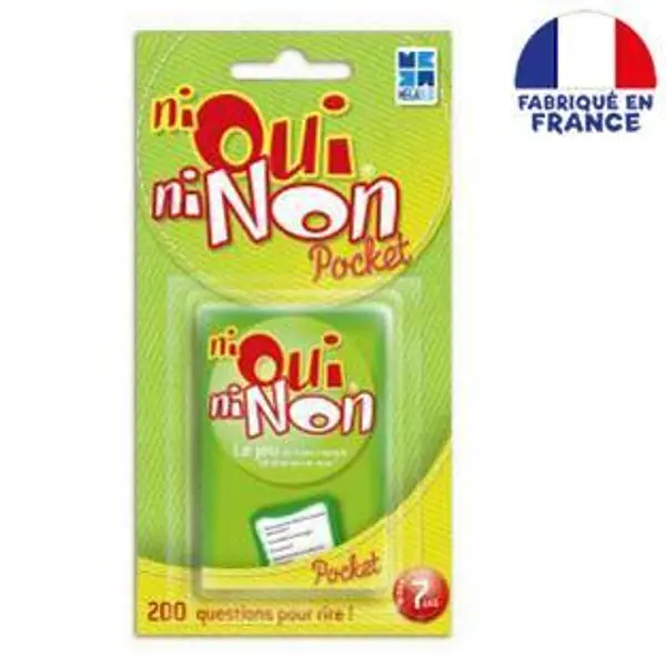 Jeu Ni oui ni non Monde