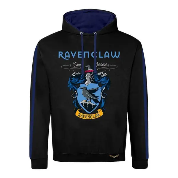 Harry Potter - Sweat à capuche Property of Serdaigle