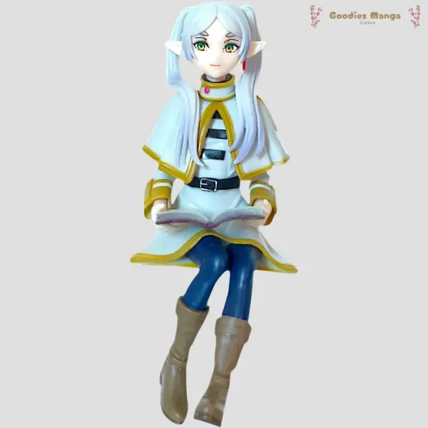 Figurine Frieren assise – Frieren: Beyond Journey’s End - Goodiesmanga | Livraison offerte dès 59€ d'achat