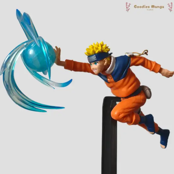 Figurine Naruto Uzumaki – Effectreme Banpresto