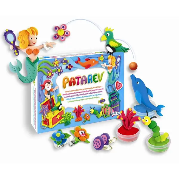 Maxi Coffret Patarev
