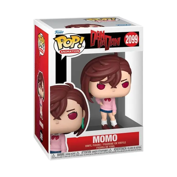 Dandadan - Figurine POP! Momo Ayase 9 cm