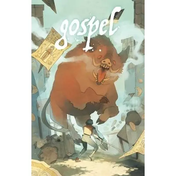 GOSPEL TP VOL 01
