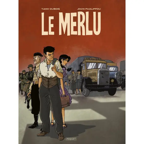 LE MERLU - INTEGRALE