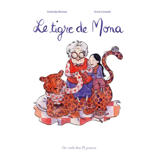 LE TIGRE DE MONA