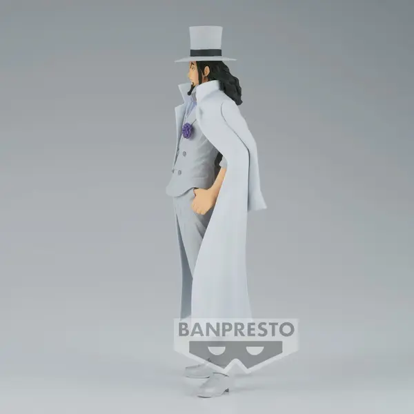 One Piece - Figurine Rob Lucci DXF The Grandline Men Wano Kuni Vol.23
