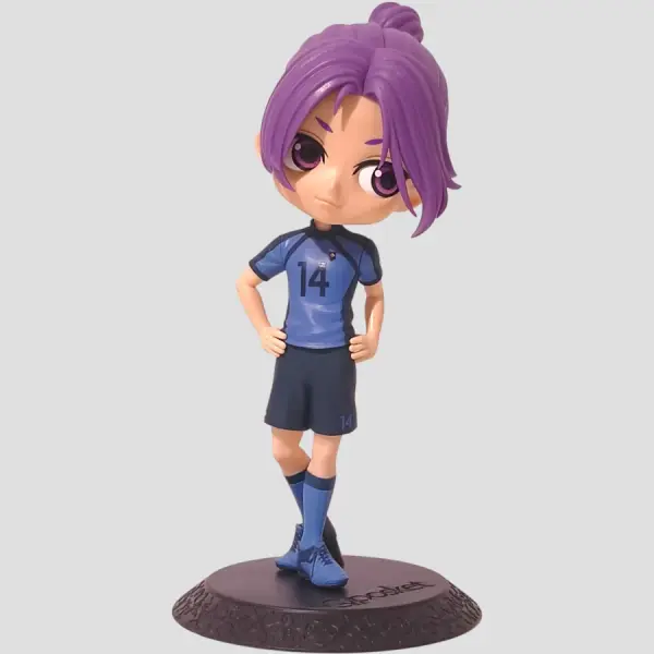 Figurine Reo Mikage Q Posket Banpresto Ver A (14 cm)