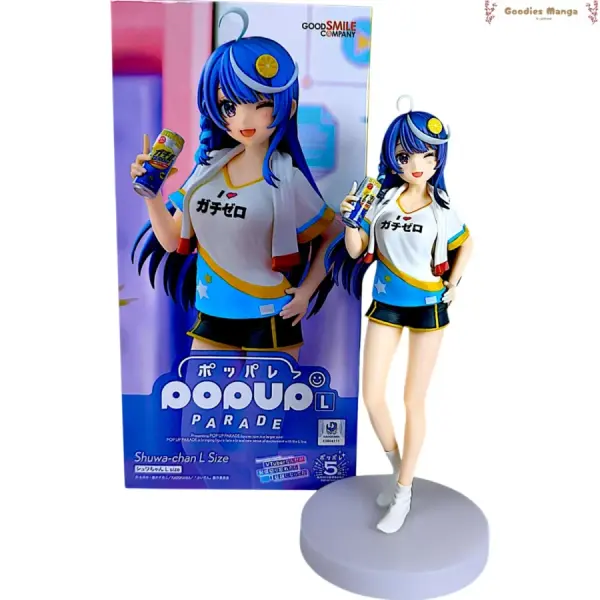 Figurine Shuwa-chan VTuber Legend – POP UP PARADE L