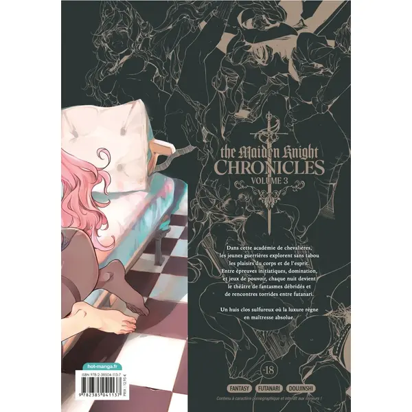 The Maiden Knight Chronicles (volume 3) - Hentai