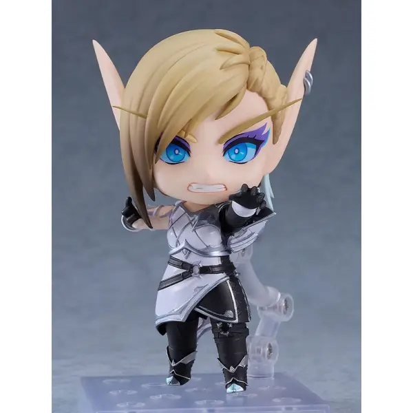 World of Warcraft - Figurine Nendoroid Alleria Windrunner 10 cm